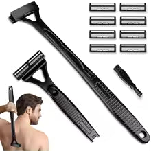 USA-CALI Extendable Back & Body Groomer