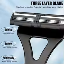 USA-CALI Extendable Back & Body Groomer